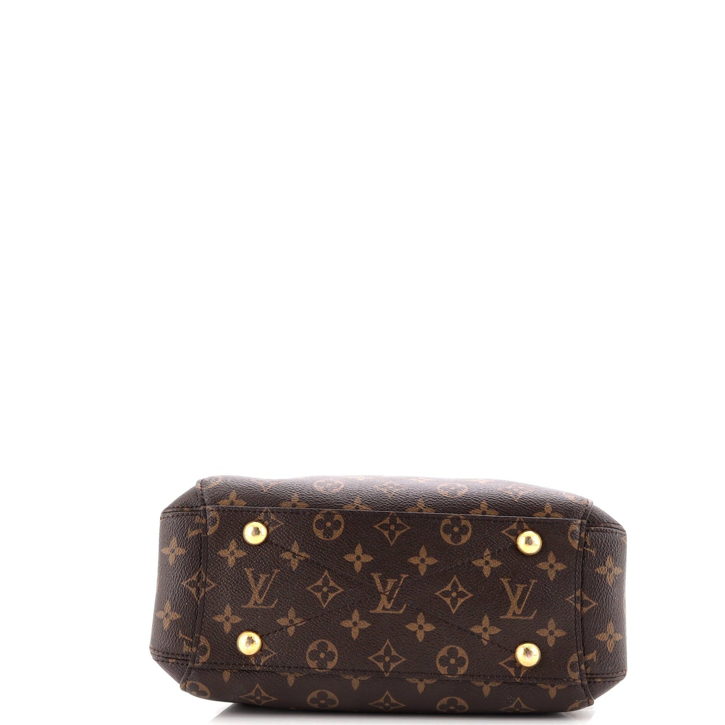 Montaigne Handbag Monogram Canvas BB