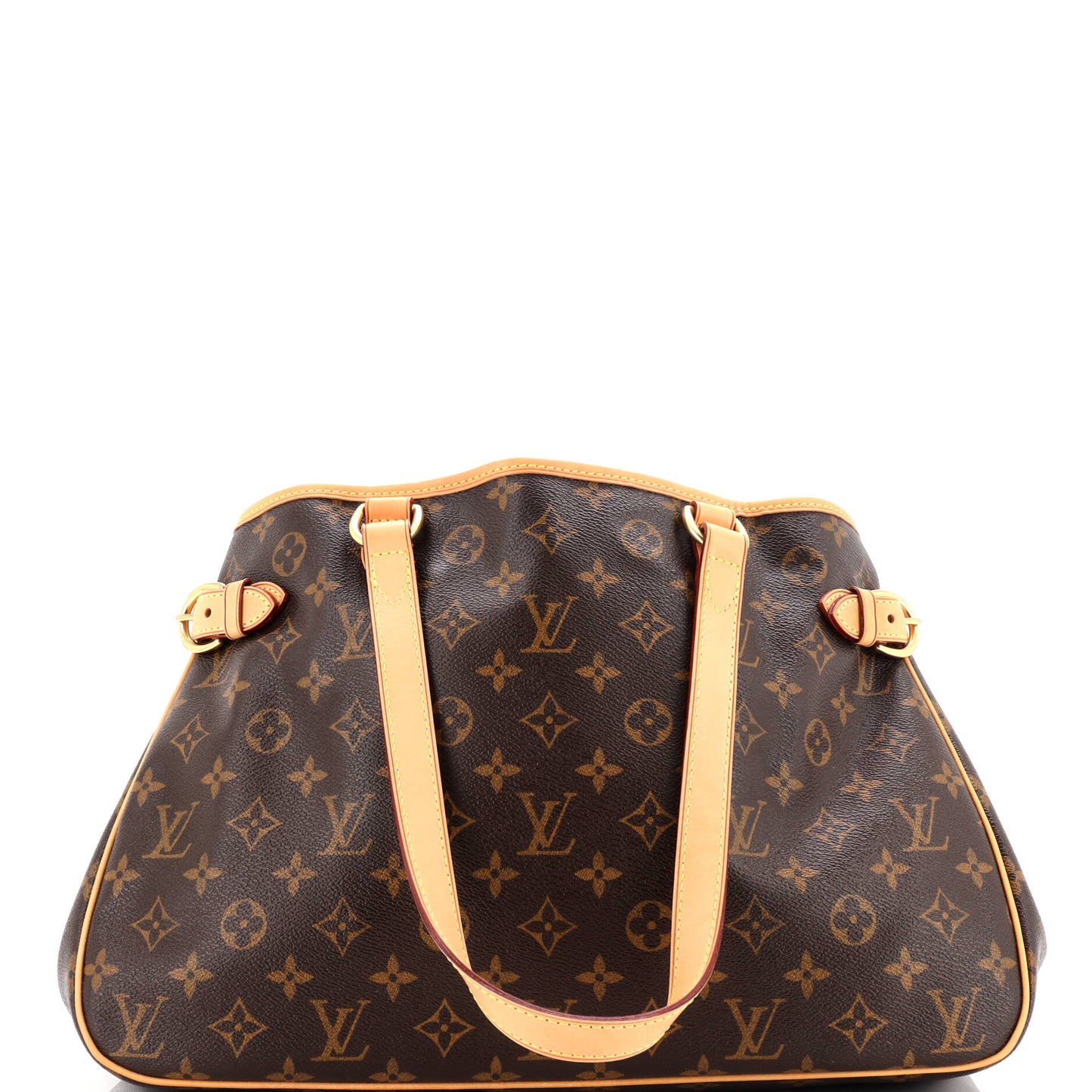 Batignolles Handbag Monogram Canvas Horizontal