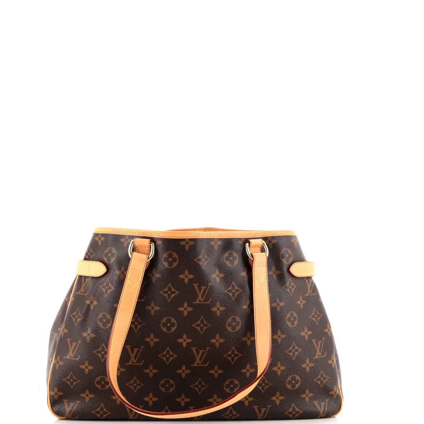 Batignolles Handbag Monogram Canvas Horizontal