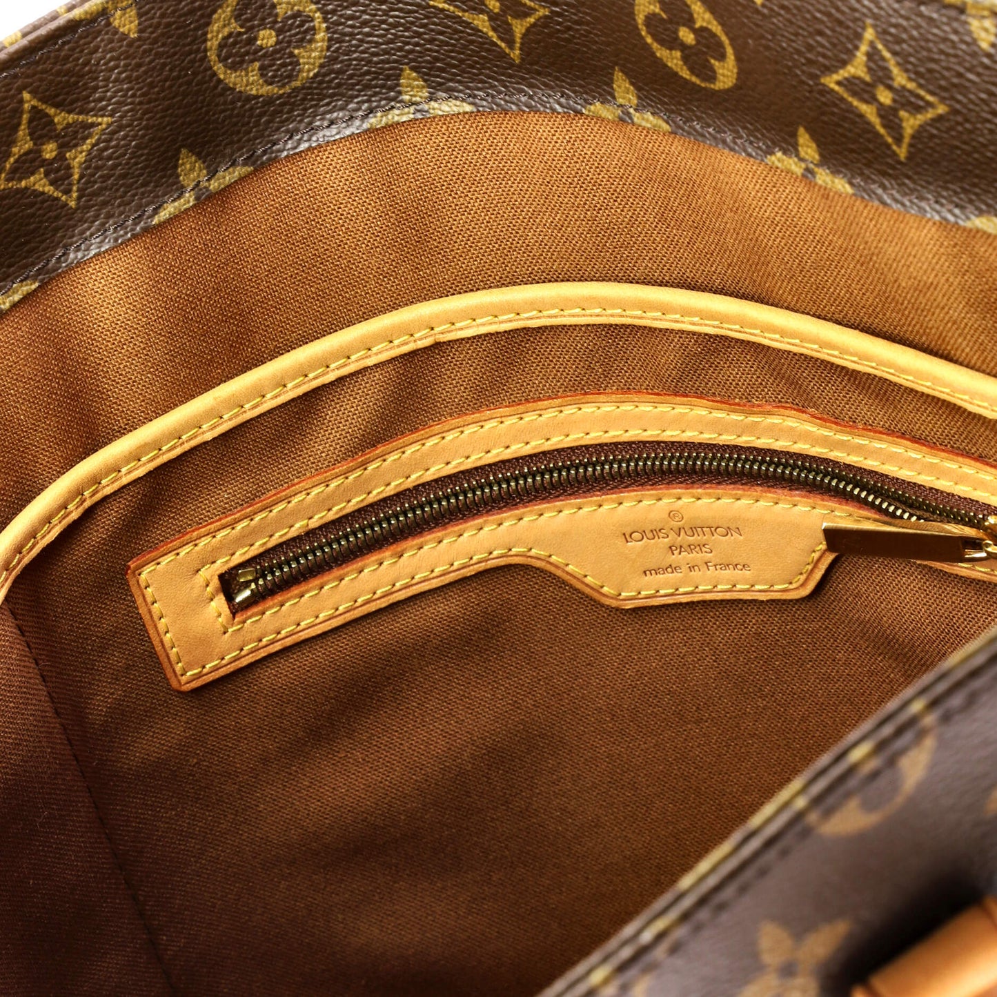Vavin Tote Monogram Canvas GM