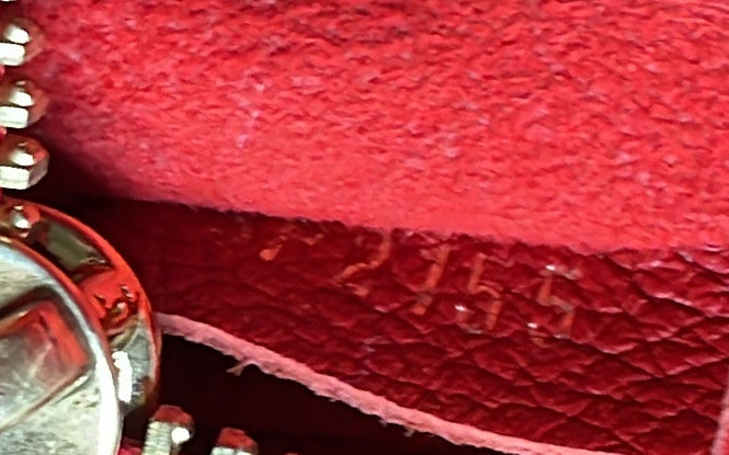 Pallas Shopper Monogram Canvas and Calfskin