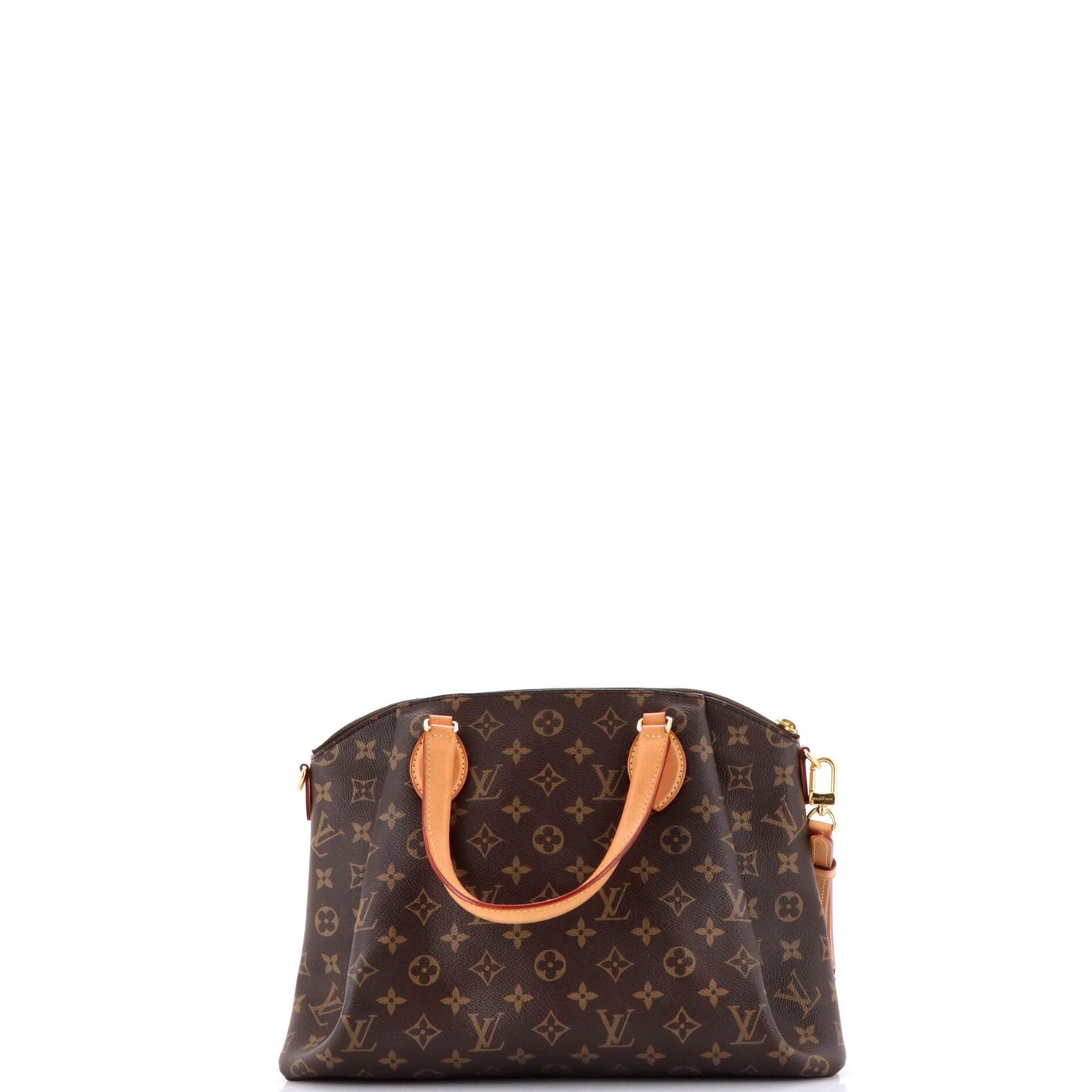 Rivoli Handbag Monogram Canvas PM