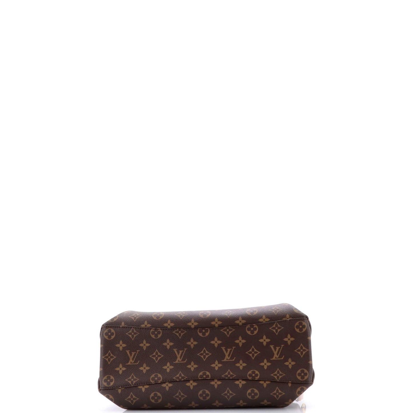 Rivoli Handbag Monogram Canvas PM