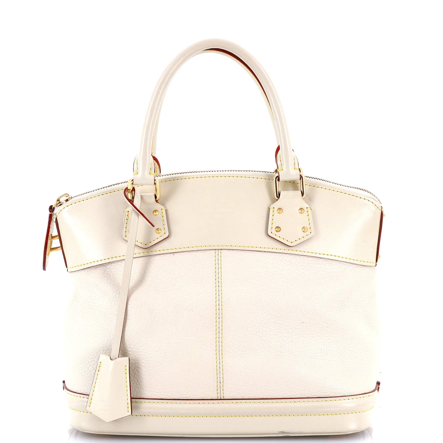 Suhali Lockit Handbag Leather PM