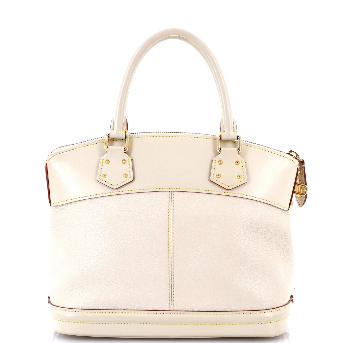 Suhali Lockit Handbag Leather PM