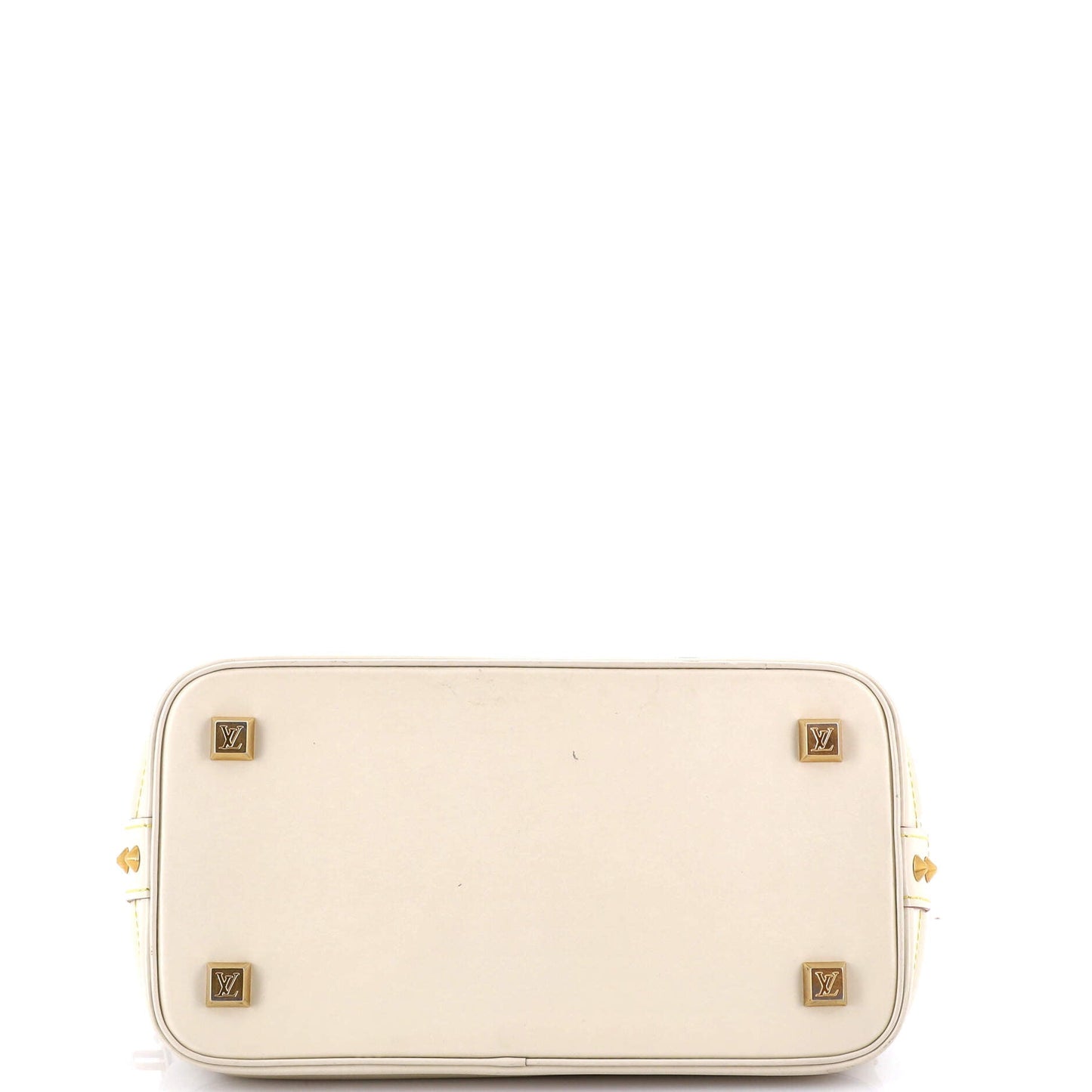 Suhali Lockit Handbag Leather PM