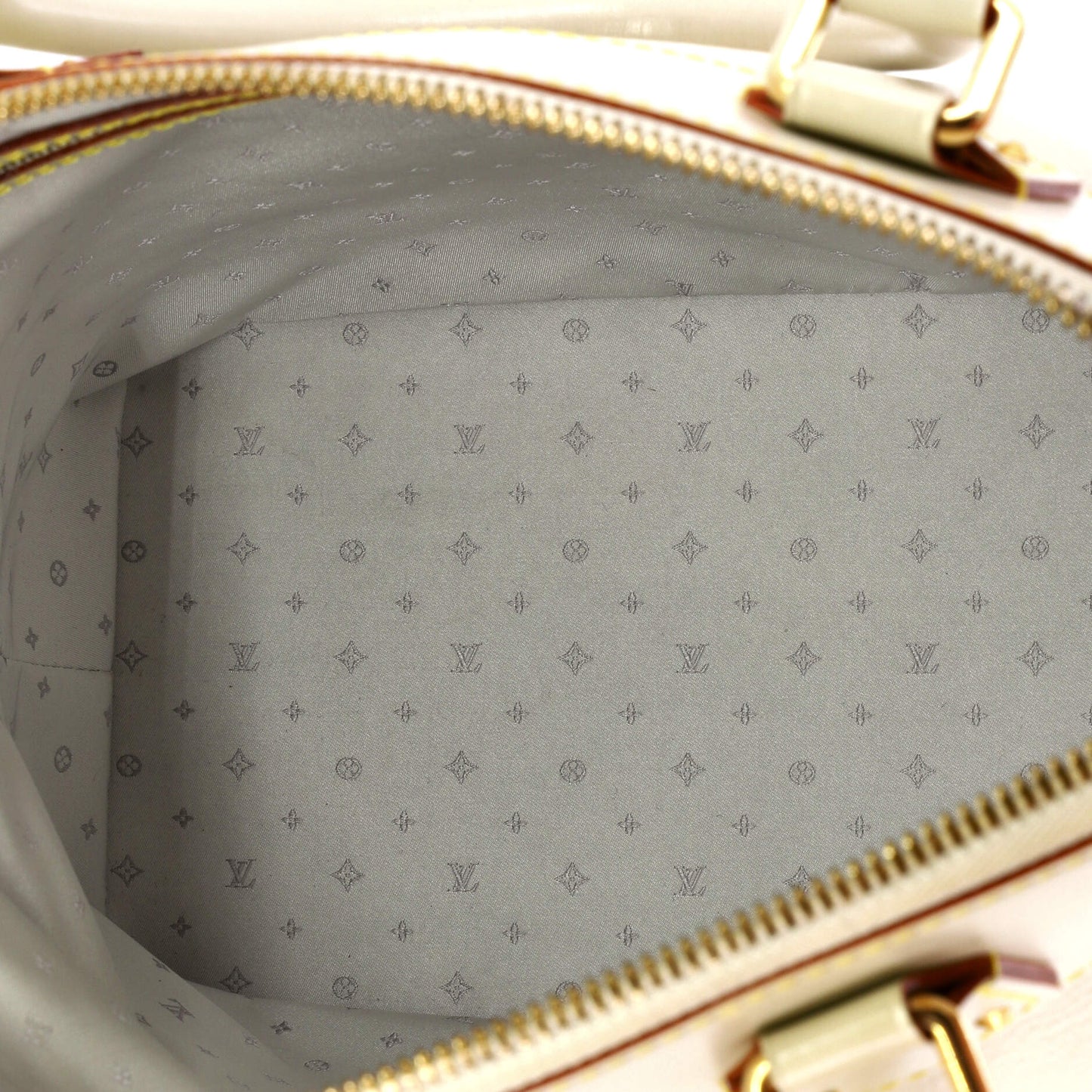 Suhali Lockit Handbag Leather PM