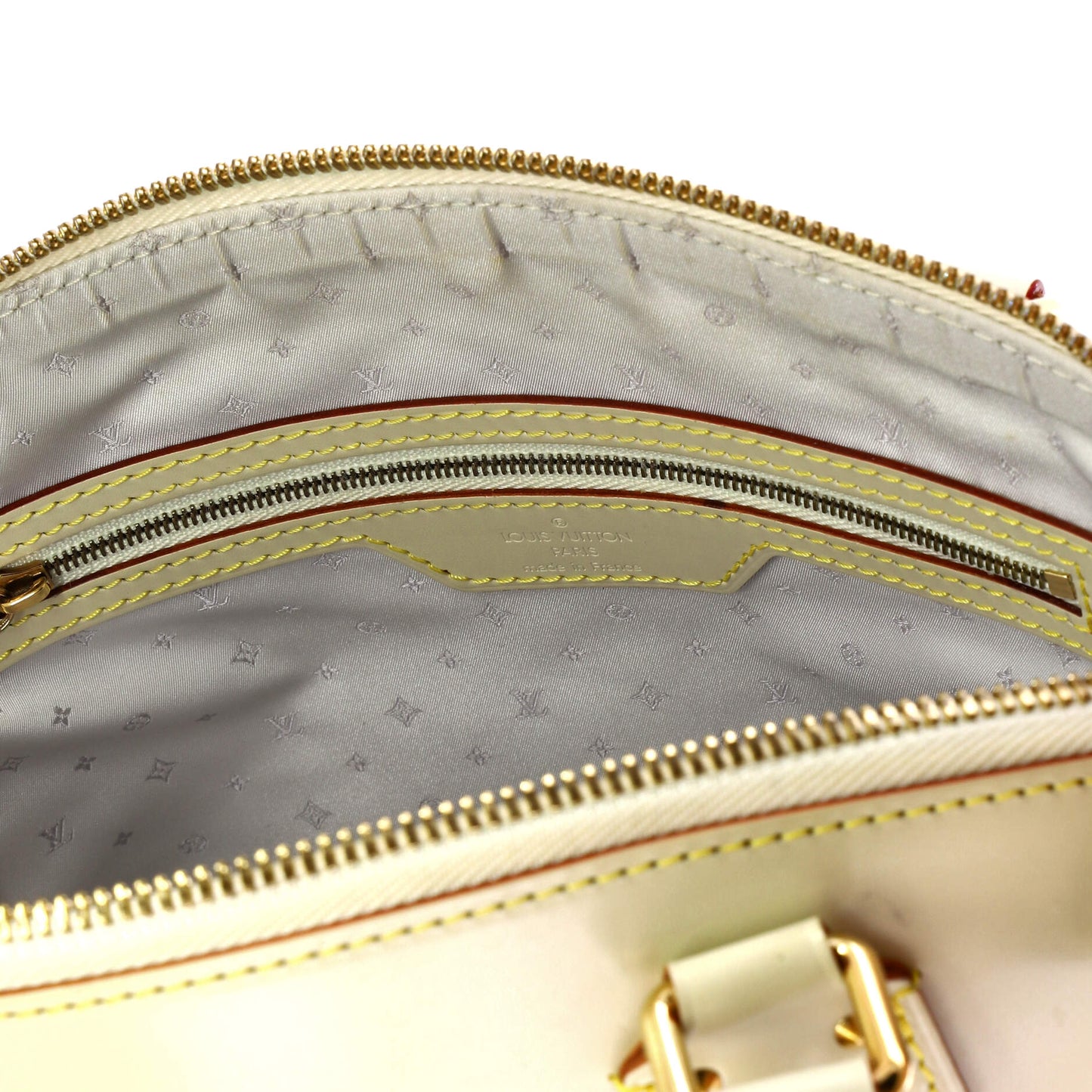 Suhali Lockit Handbag Leather PM