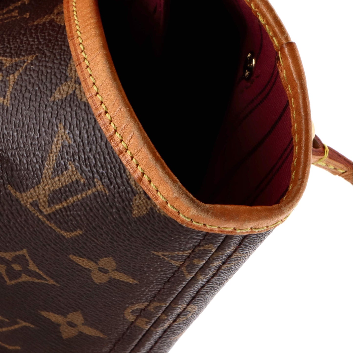 Neverfull NM Tote Monogram Canvas MM