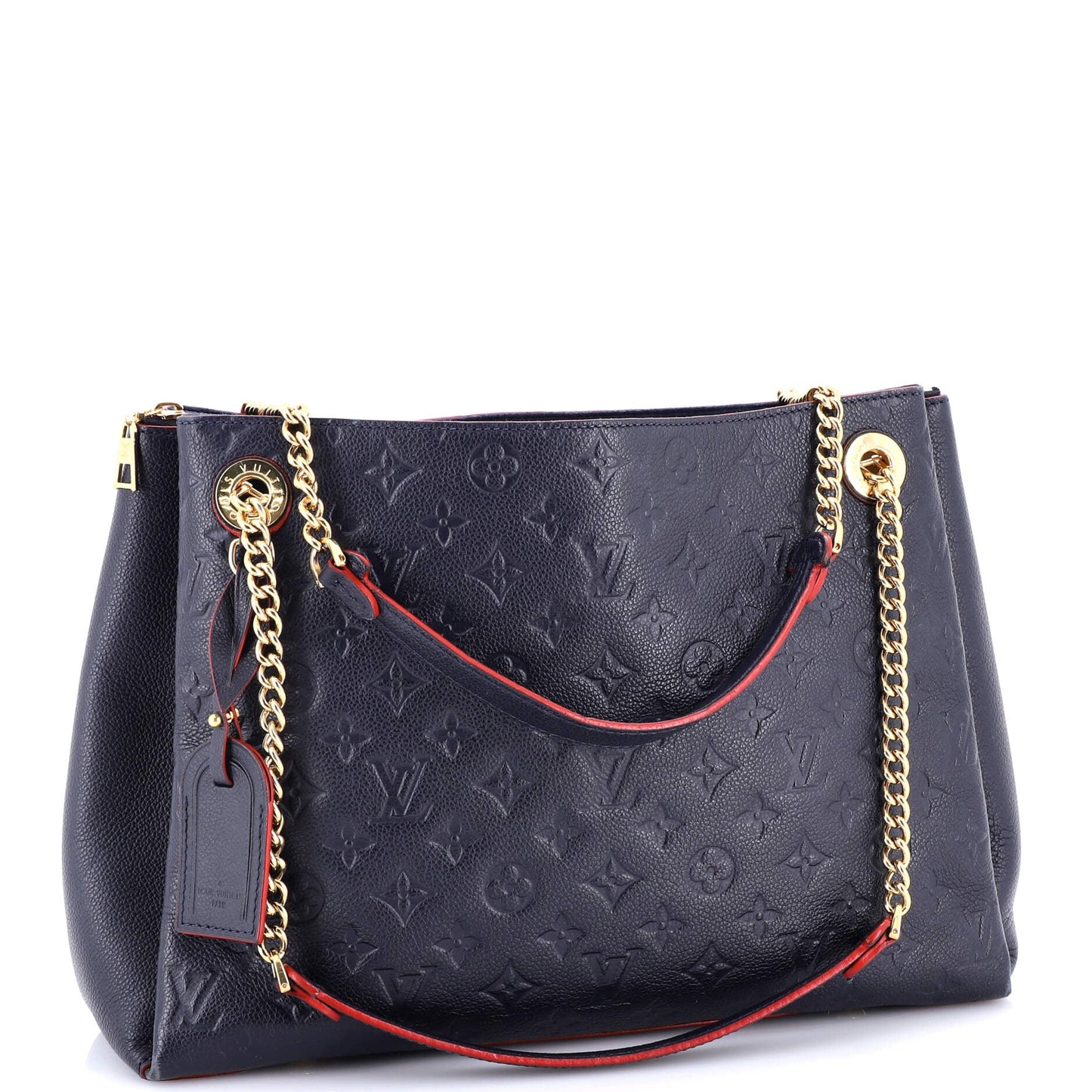 Surene Handbag Monogram Empreinte Leather MM