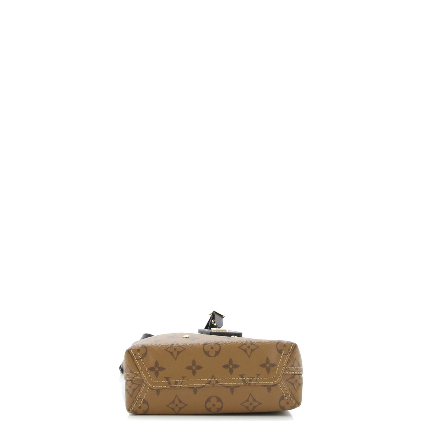Atlantis Handbag Reverse Monogram Canvas BB