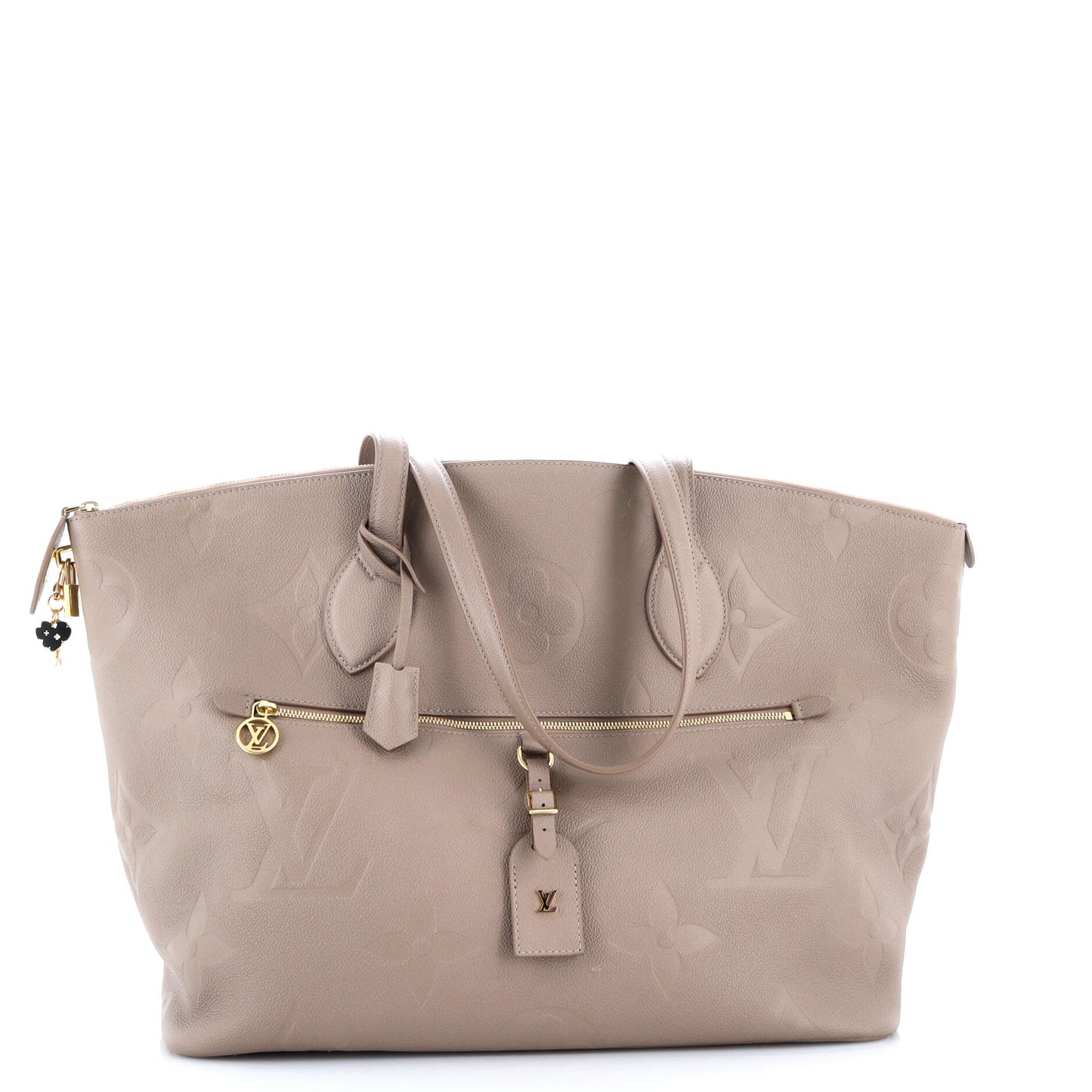 Travel Bag Monogram Empreinte Giant GM