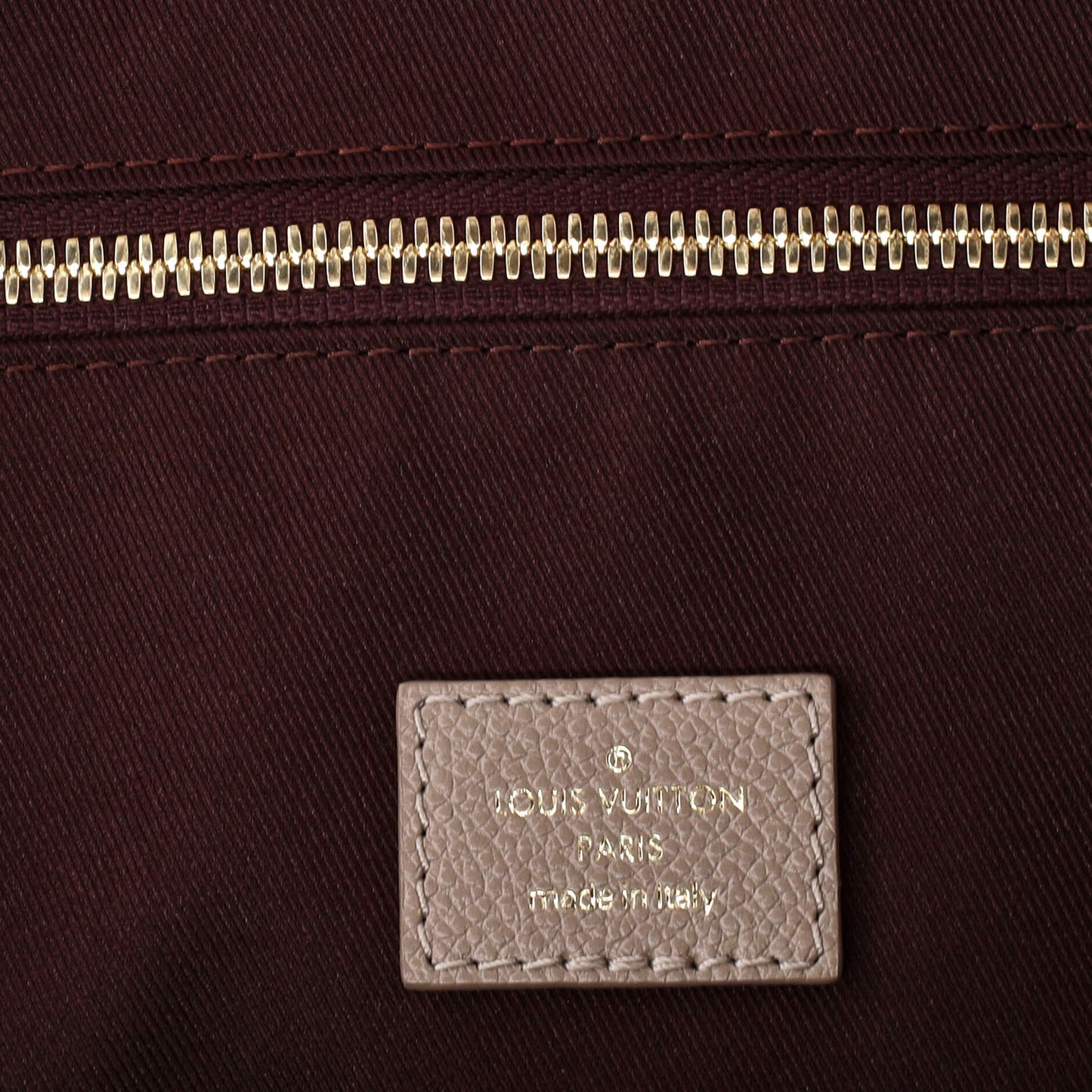 Travel Bag Monogram Empreinte Giant GM