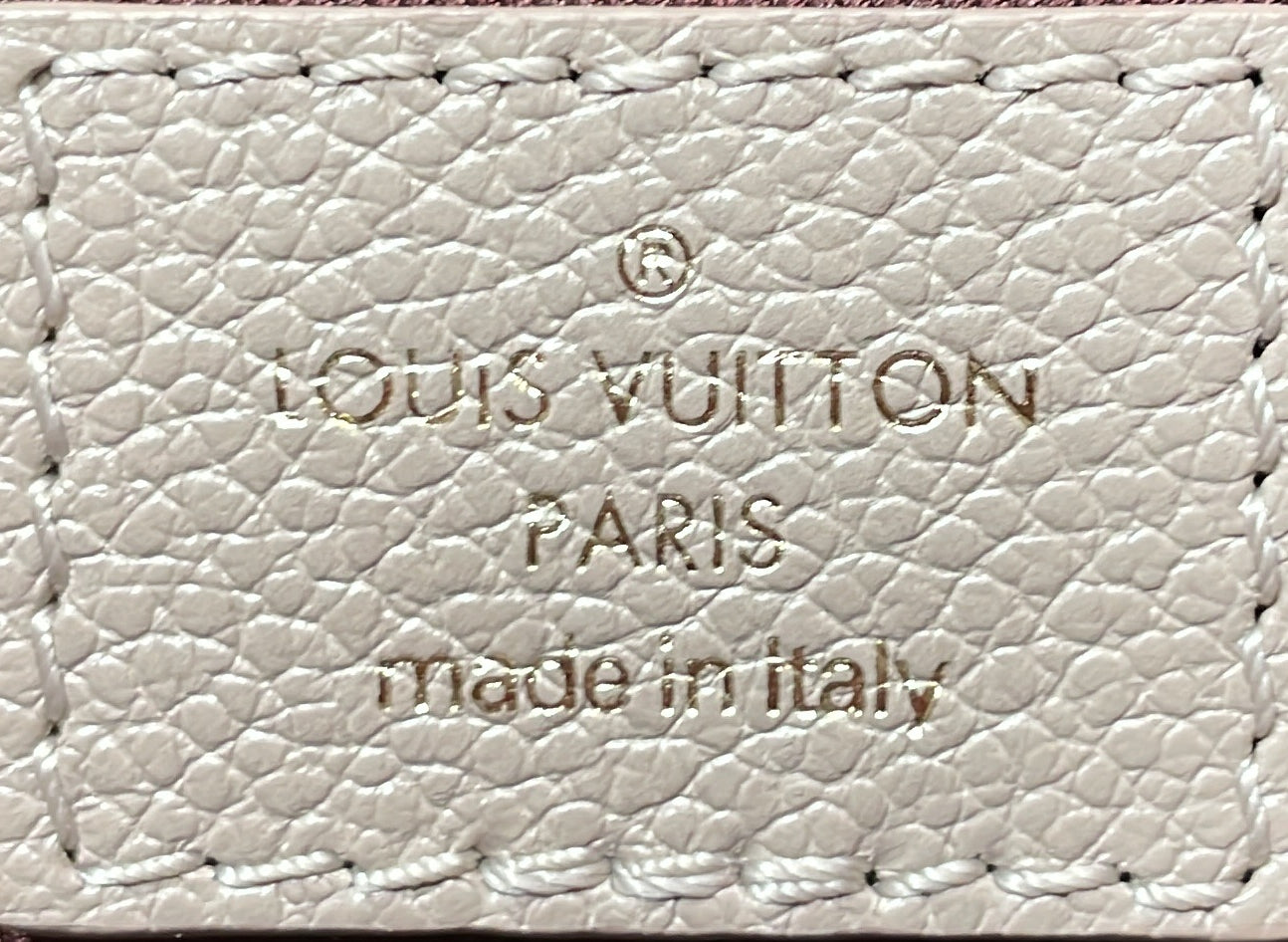 Travel Bag Monogram Empreinte Giant GM