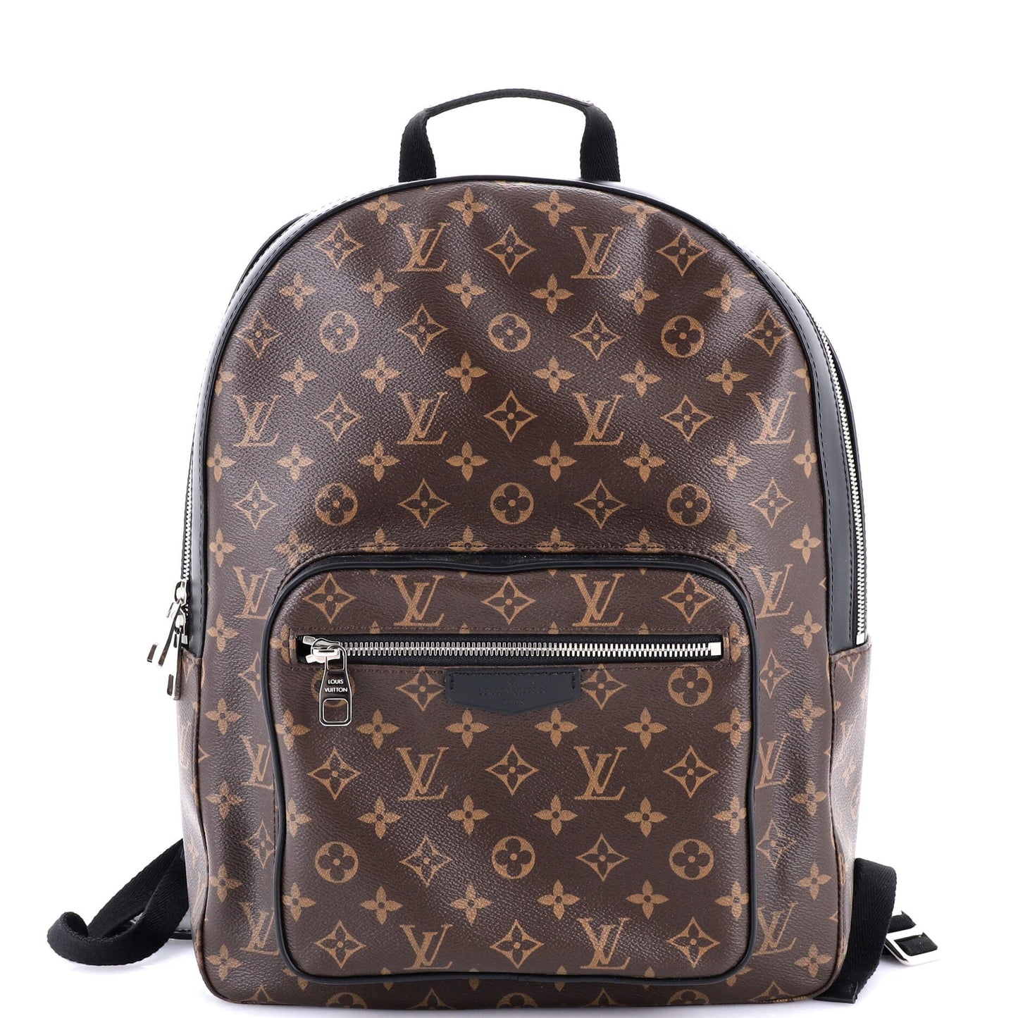 Josh Backpack Macassar Monogram Canvas
