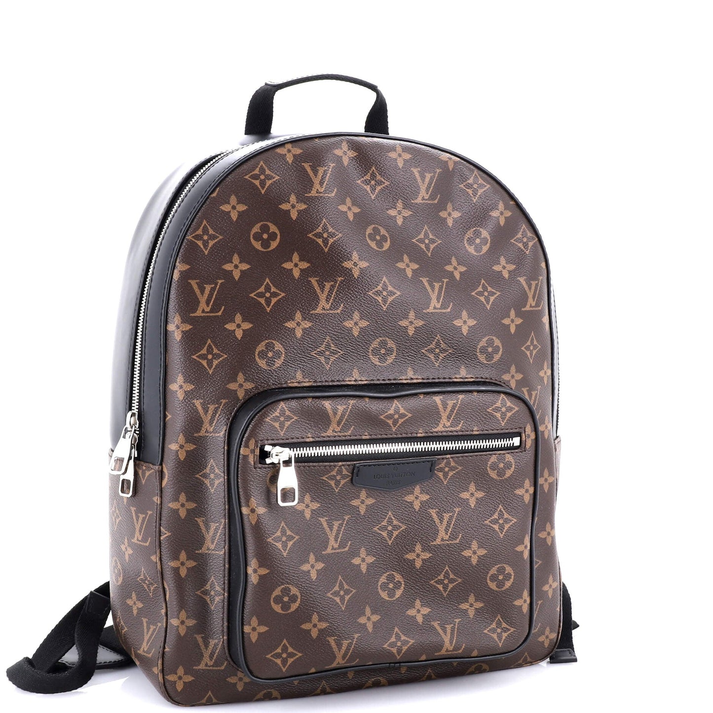 Josh Backpack Macassar Monogram Canvas