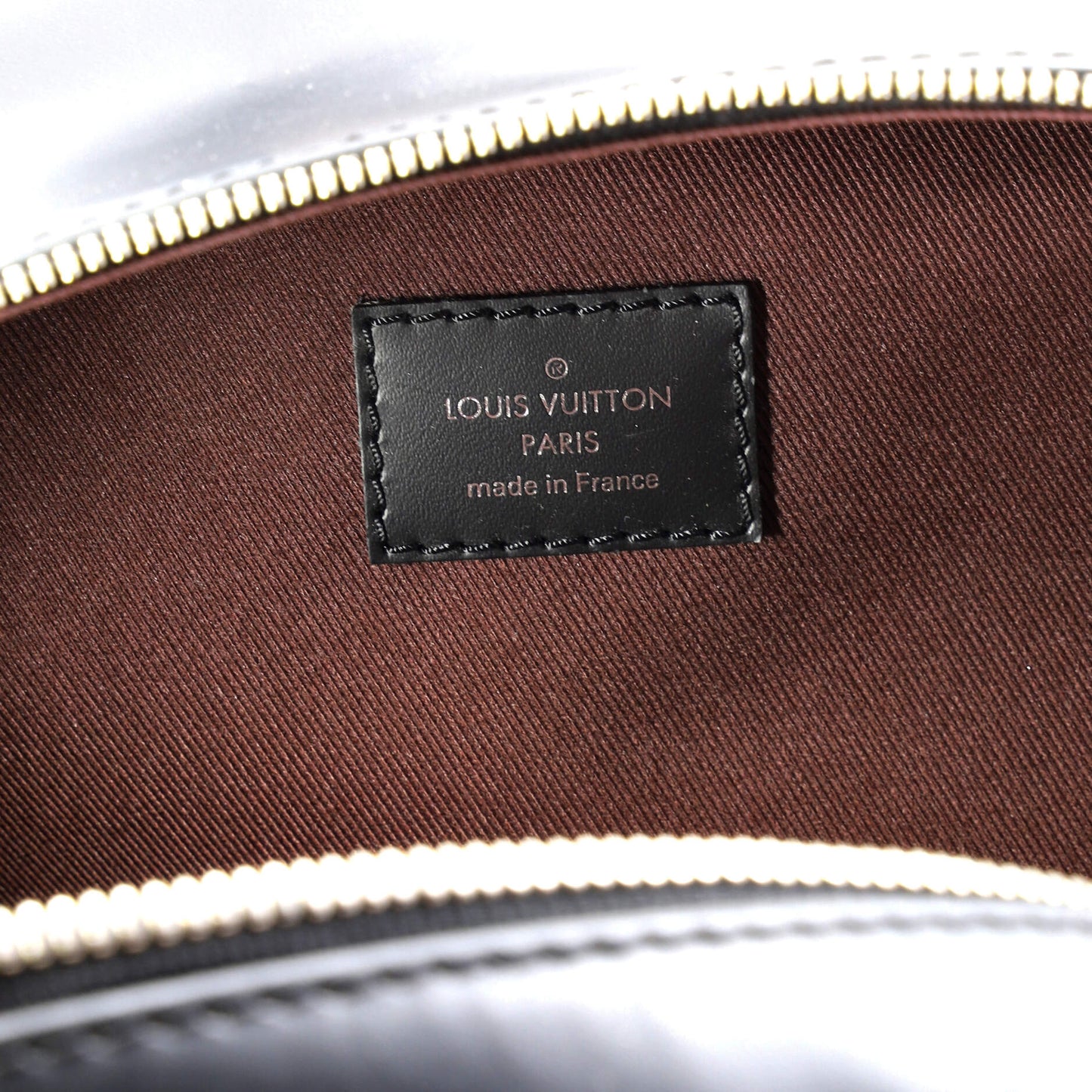 Josh Backpack Macassar Monogram Canvas