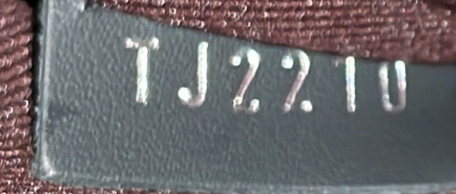 Josh Backpack Macassar Monogram Canvas
