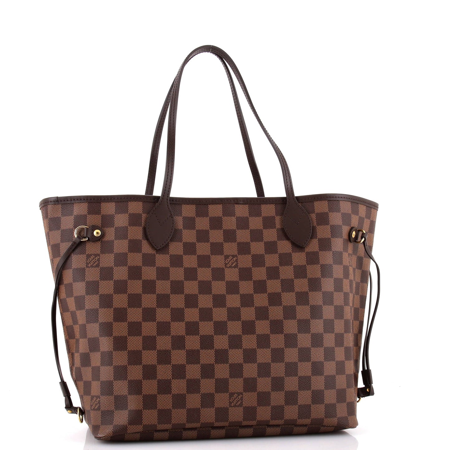 Neverfull NM Tote Damier MM