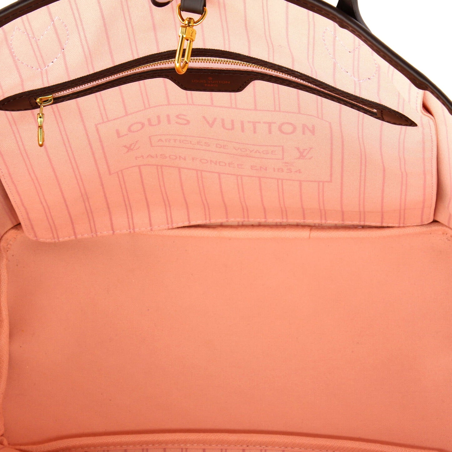Neverfull NM Tote Damier MM