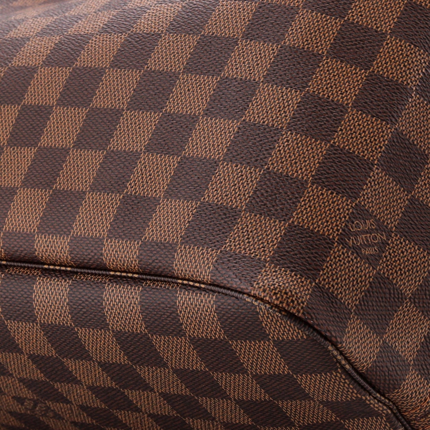 Neverfull NM Tote Damier MM