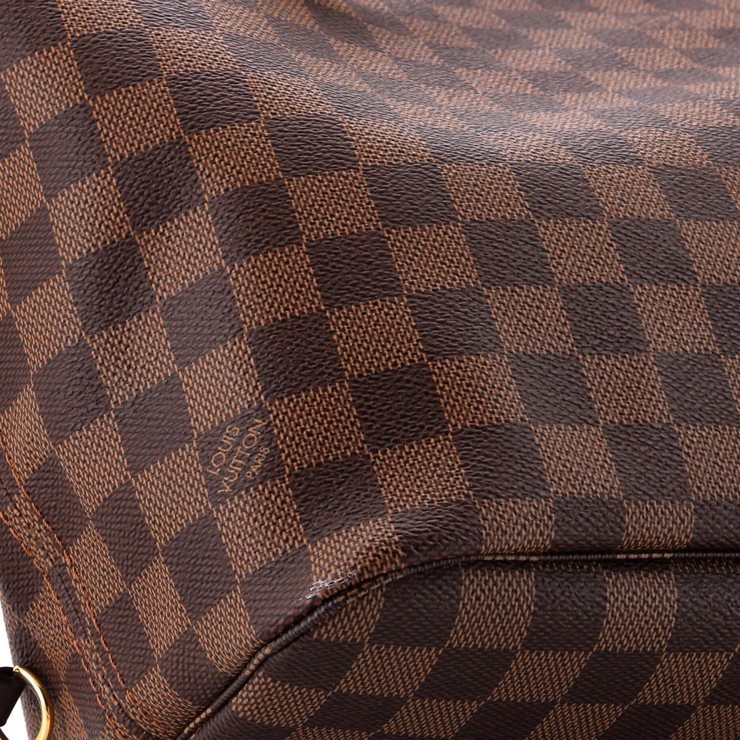 Neverfull NM Tote Damier MM