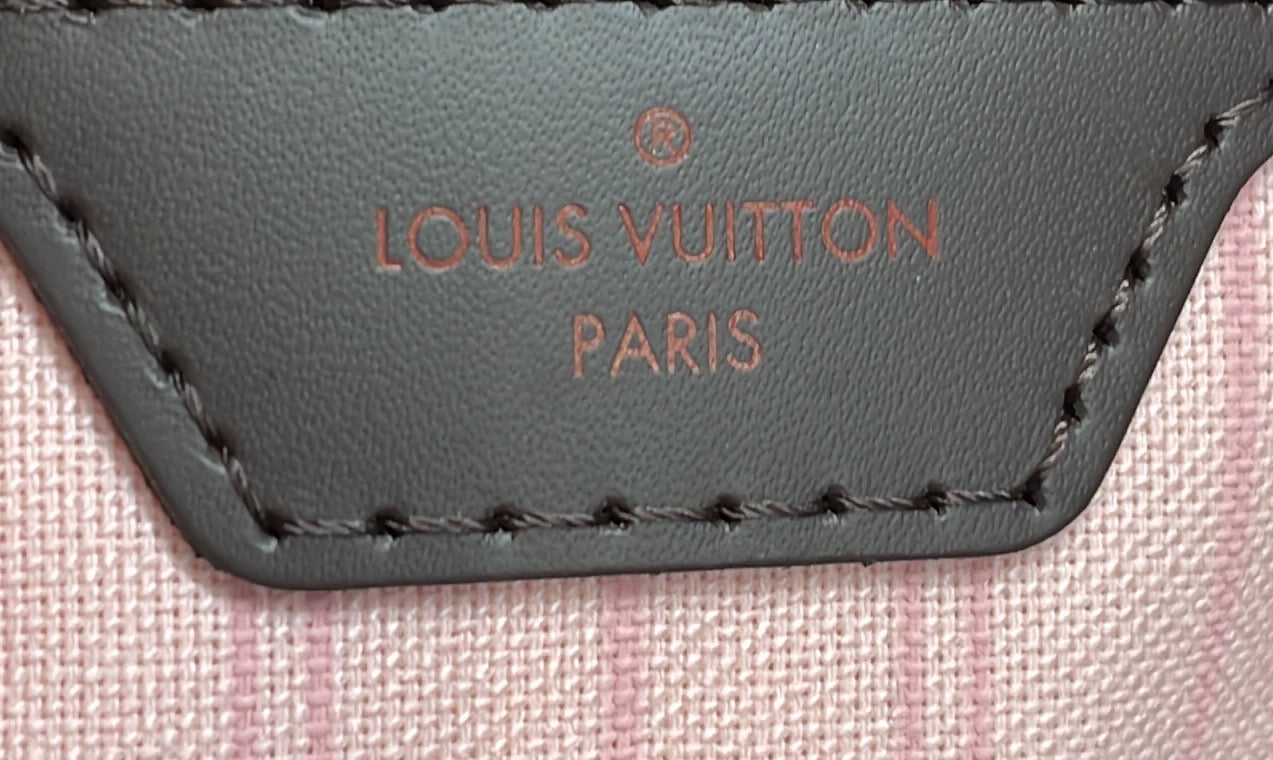 Neverfull NM Tote Damier MM