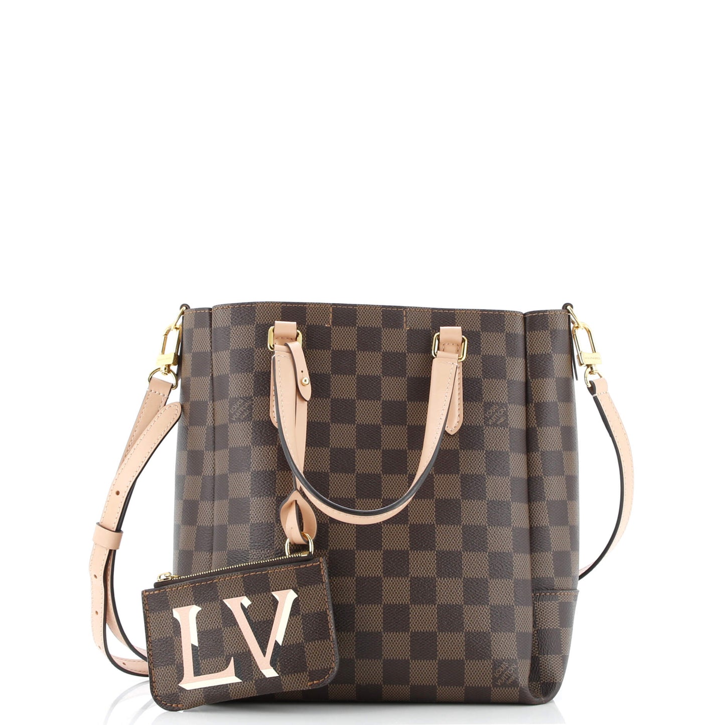 Belmont Tote Damier PM