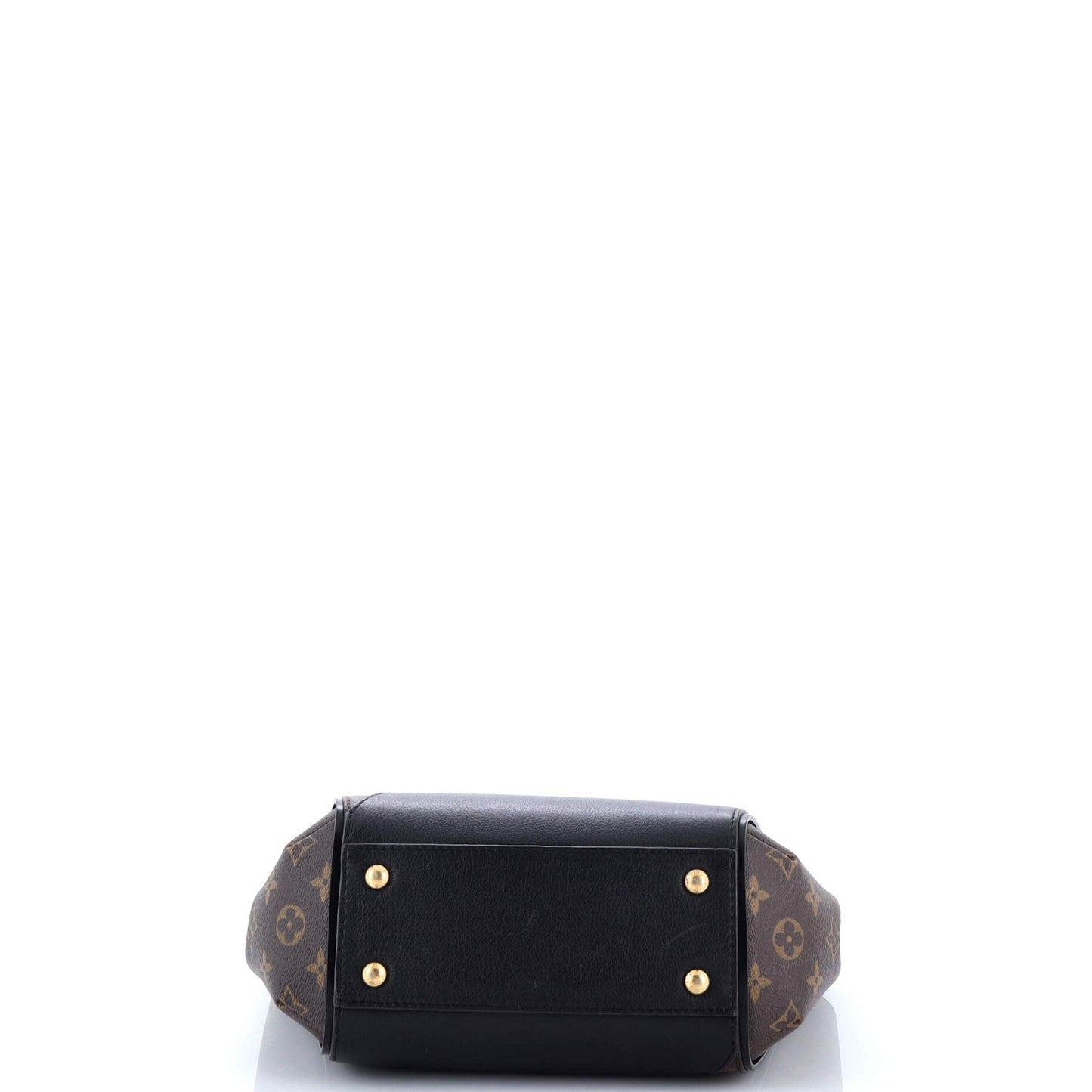 Kimono Handbag Monogram Canvas and Leather PM