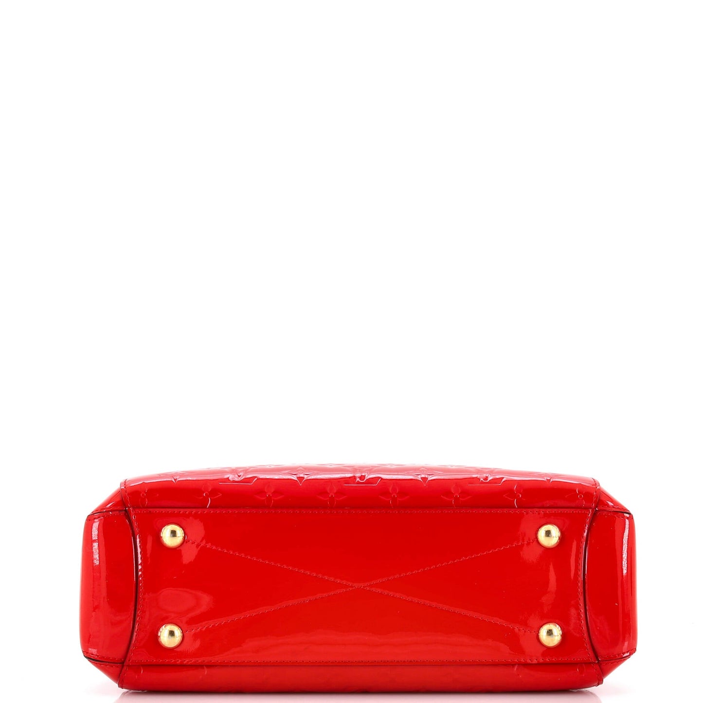 Montaigne Handbag Monogram Vernis MM