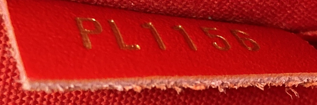 Montaigne Handbag Monogram Vernis MM