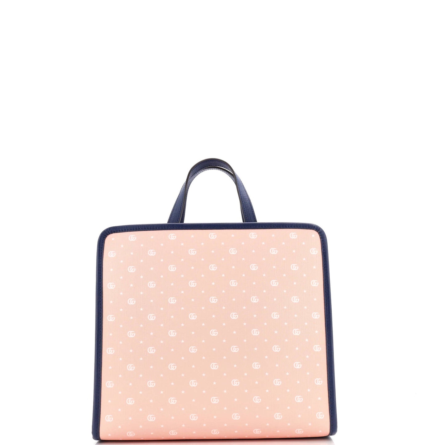 Children's Tote Printed Coated Canvas Medium