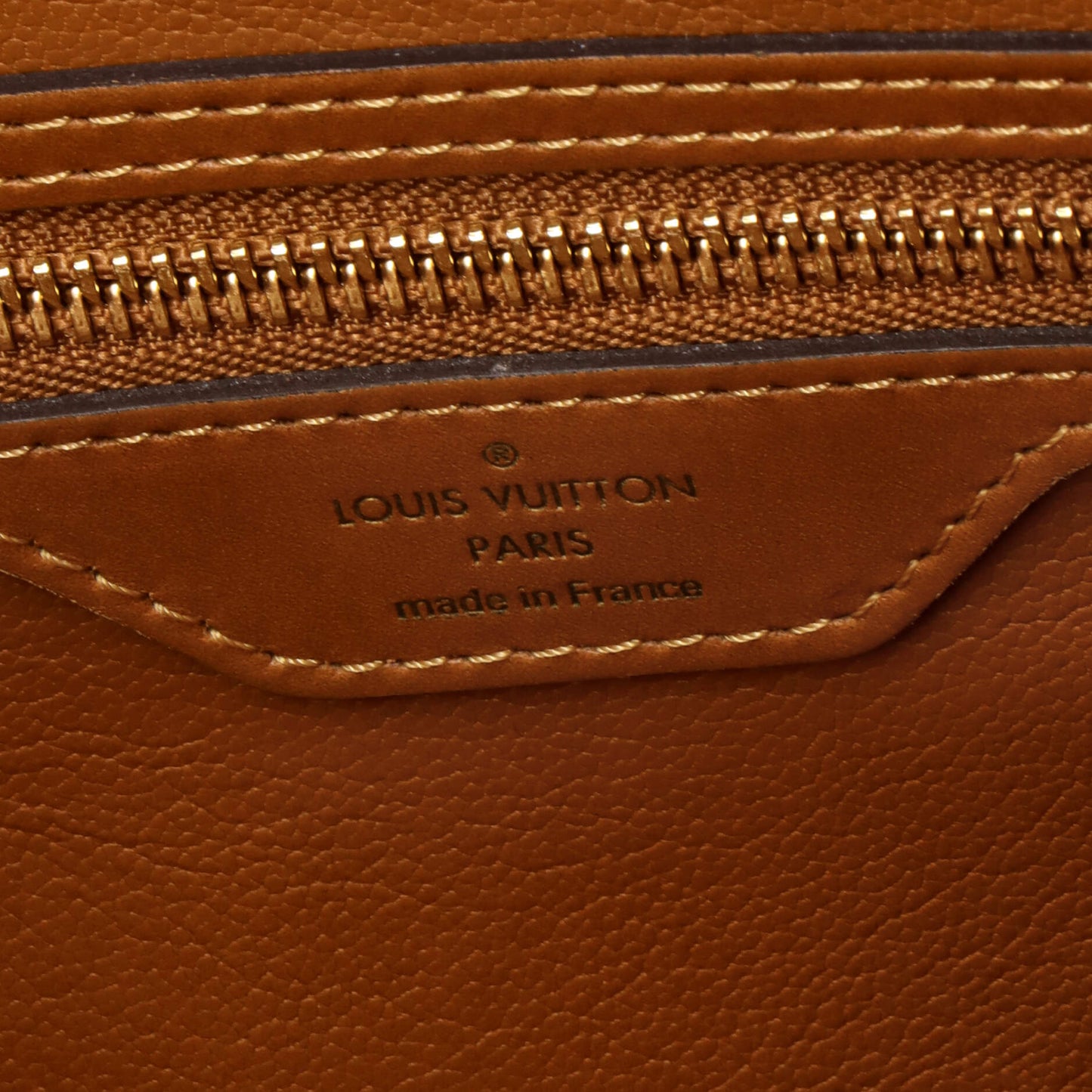 Majestueux Tote Monogram Canvas and Exotics PM