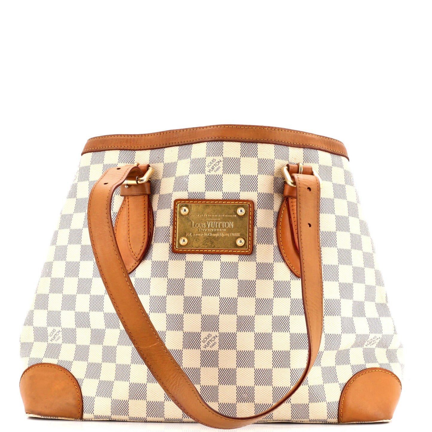 Hampstead Handbag Damier MM