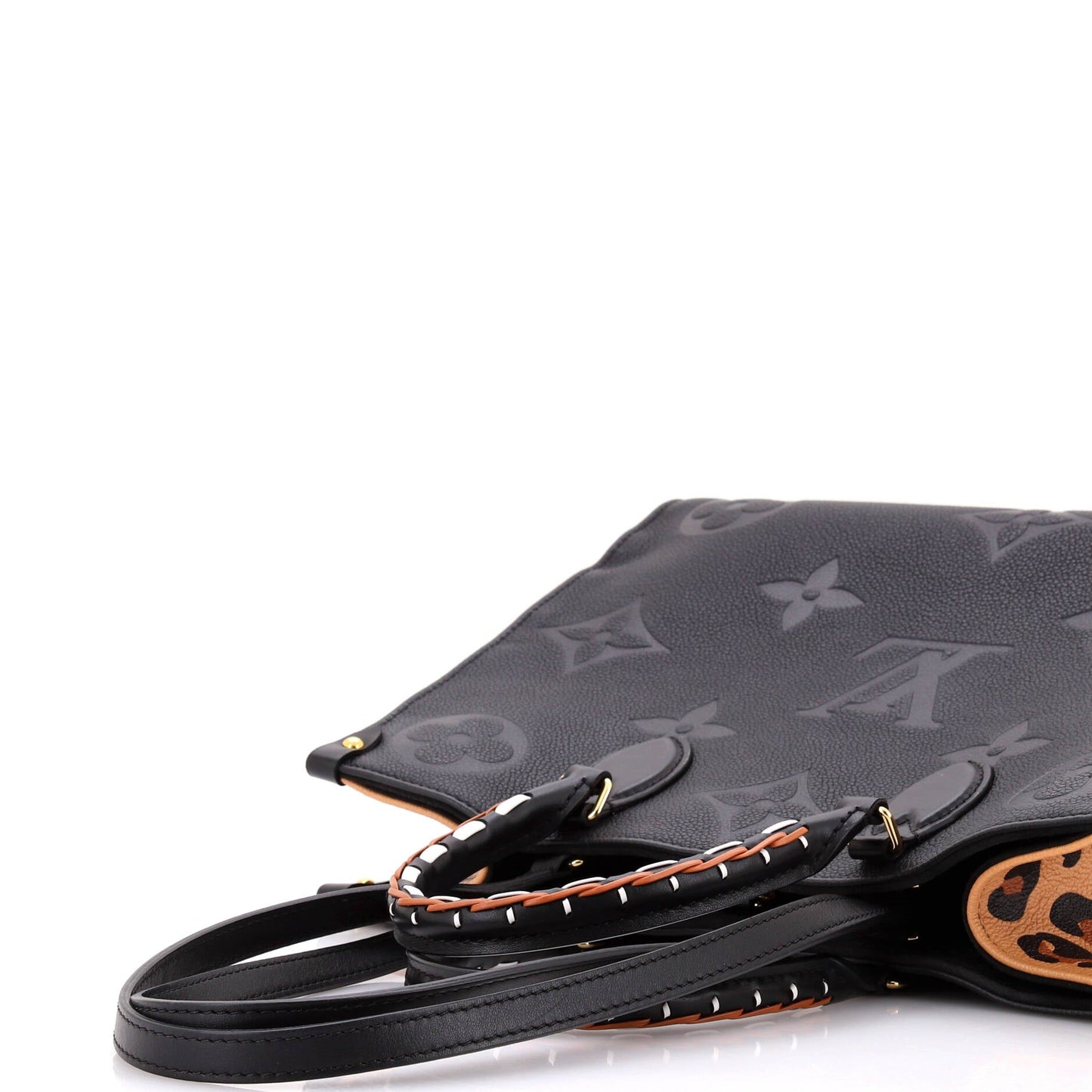 OnTheGo Tote Wild at Heart Monogram Empreinte Giant MM
