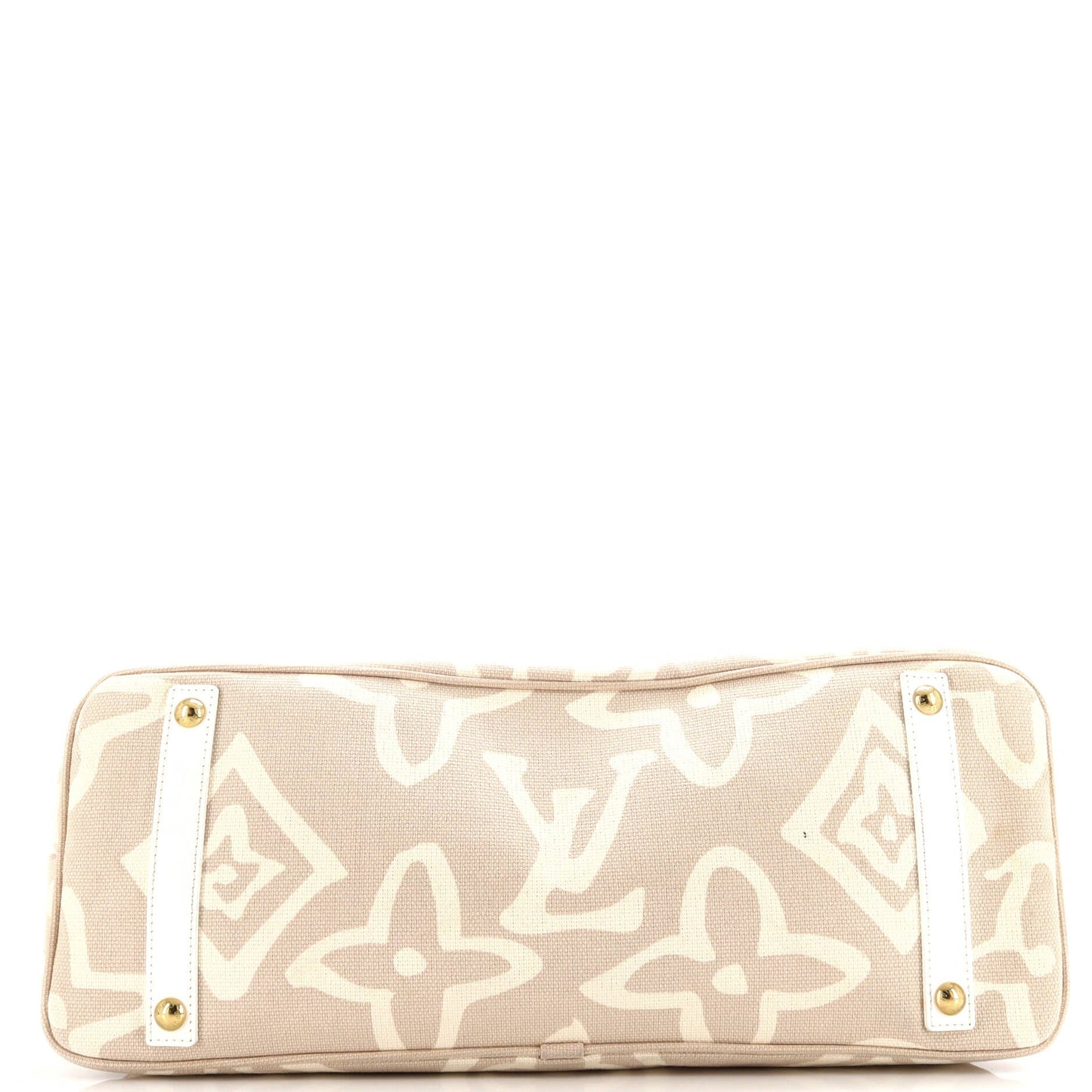 Tahitienne Cabas Canvas GM