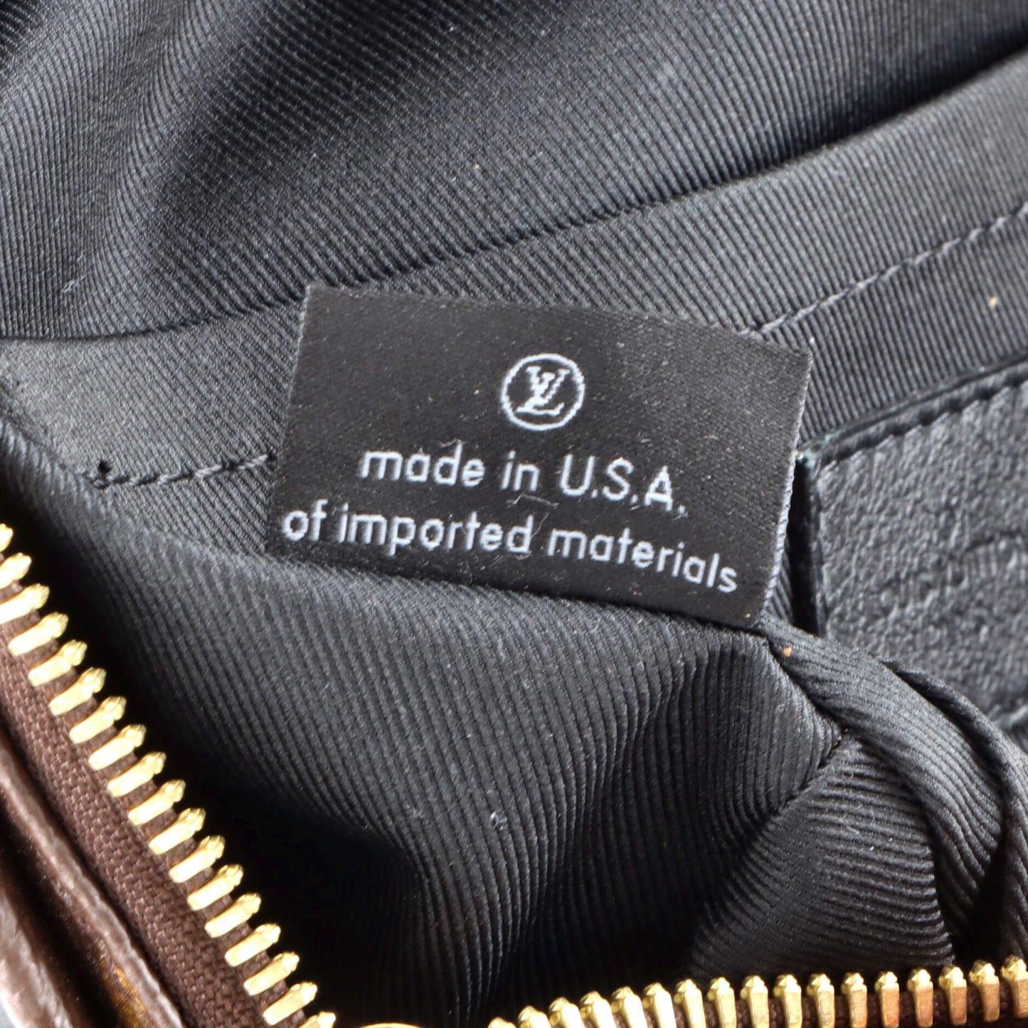 Palm Springs Backpack Reverse Monogram Canvas PM