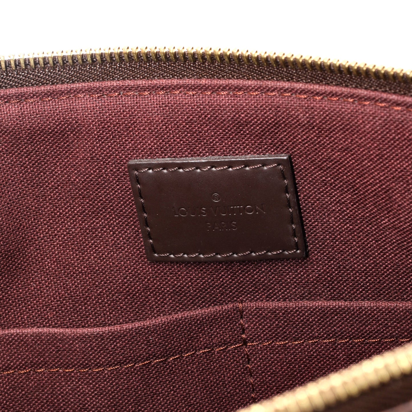Iena Tote Damier PM