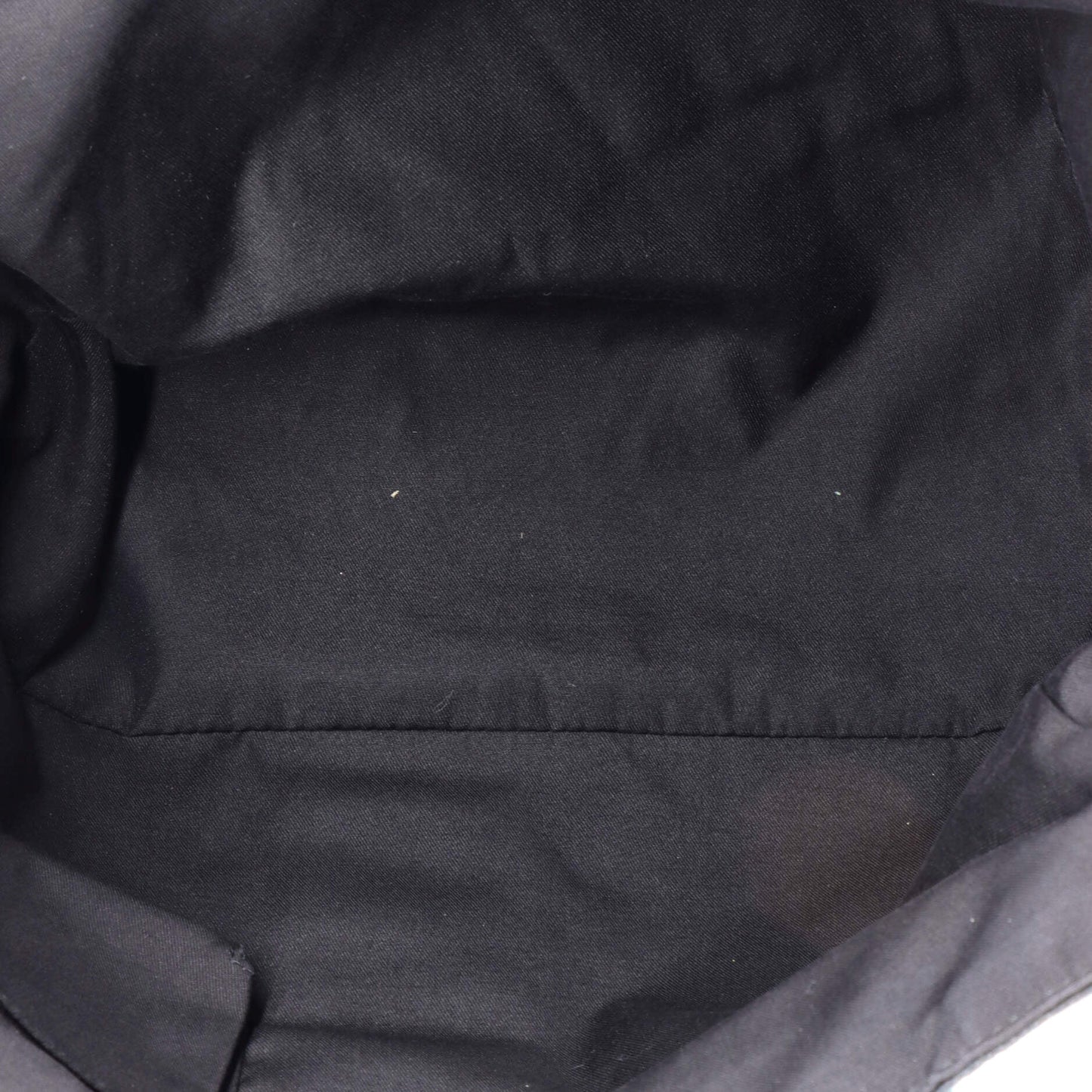 Double Pocket Web Handle Tote GG Canvas Medium