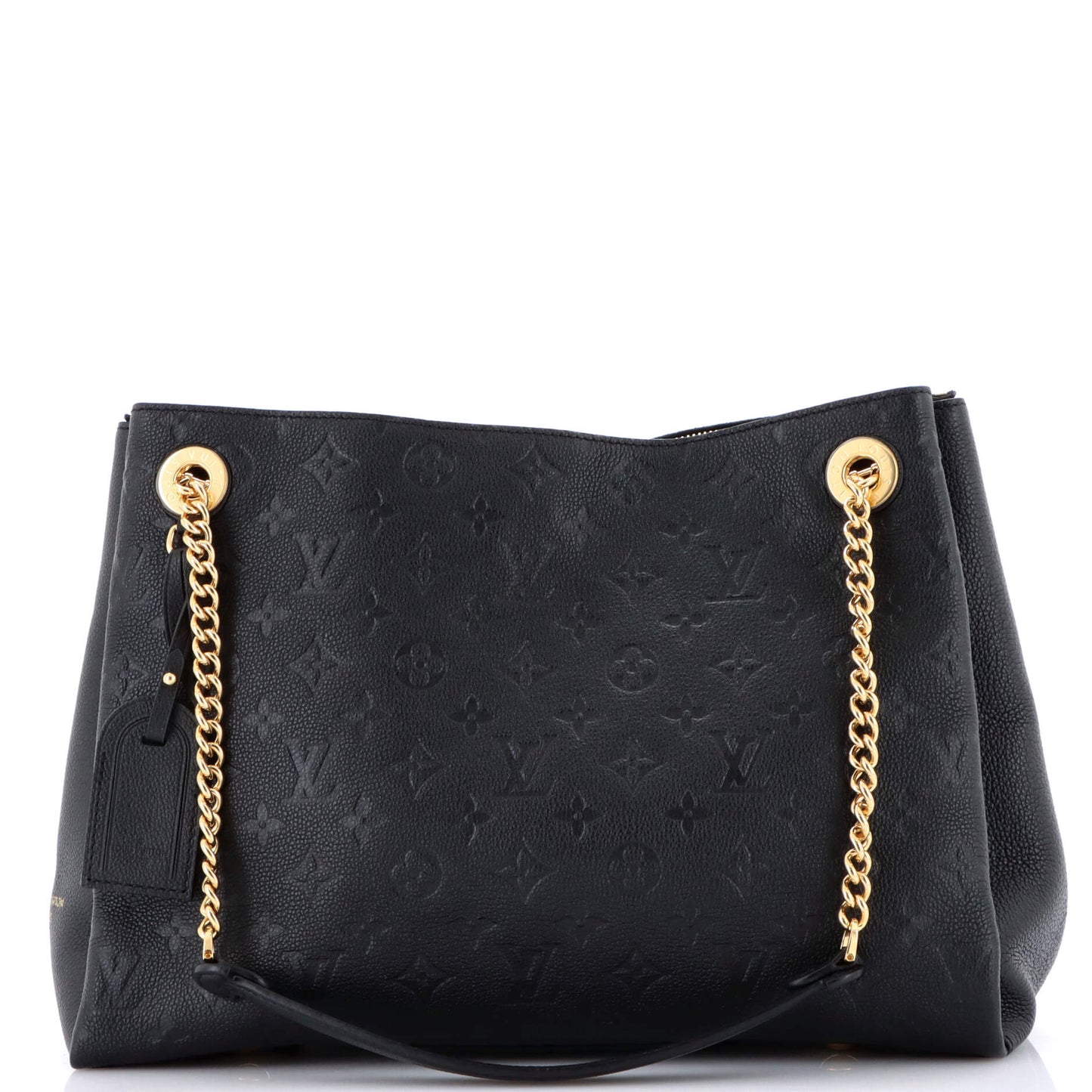 Surene Handbag Monogram Empreinte Leather MM