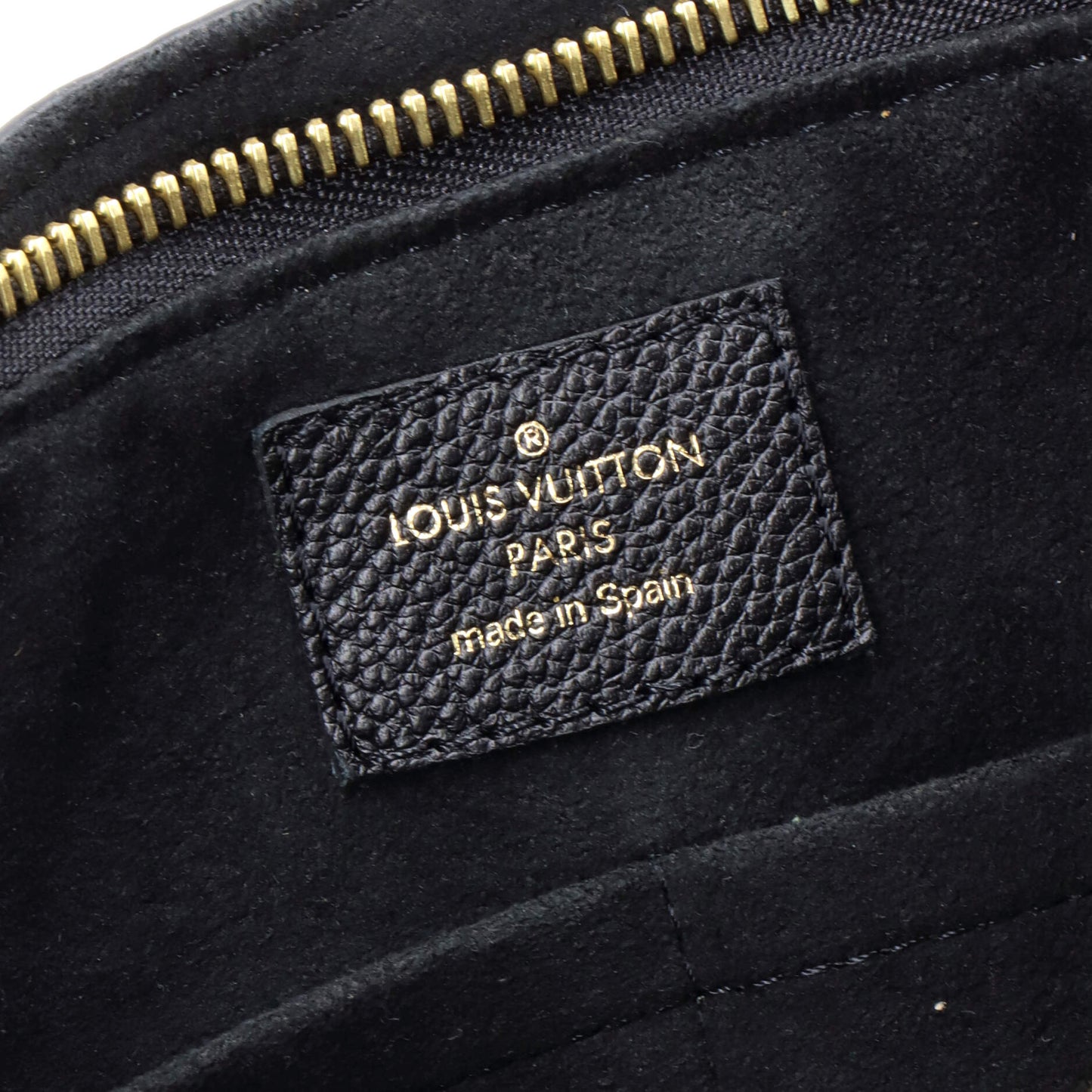 Surene Handbag Monogram Empreinte Leather MM