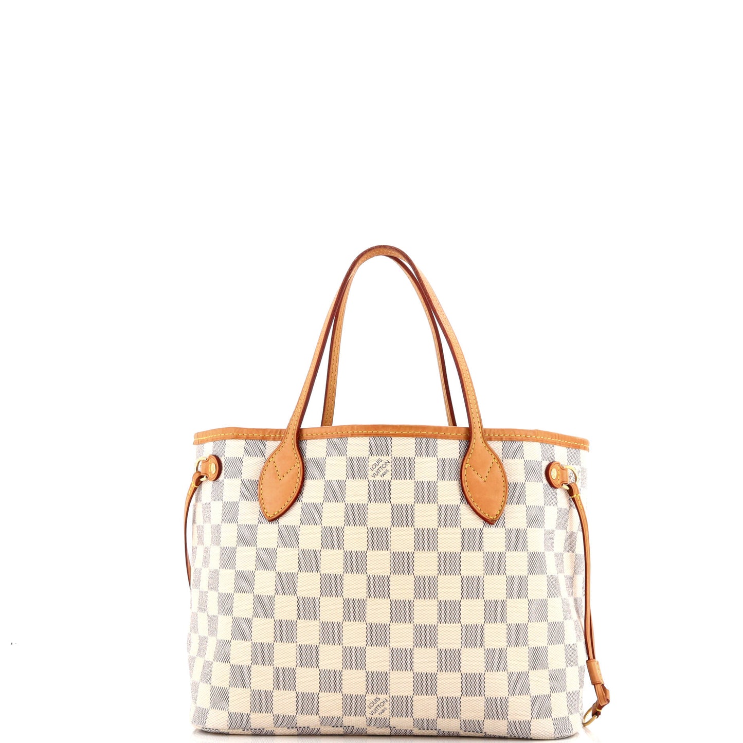 Neverfull NM Tote Damier PM