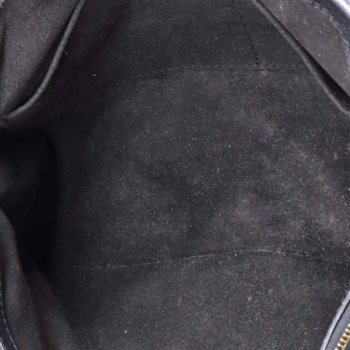 Pallas Shopper Monogram Canvas and Calfskin