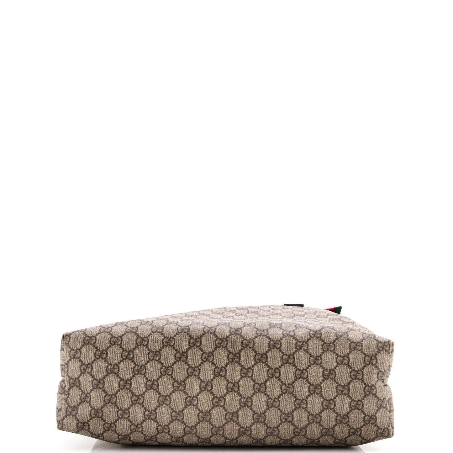 Web Loop Tote GG Coated Canvas Medium