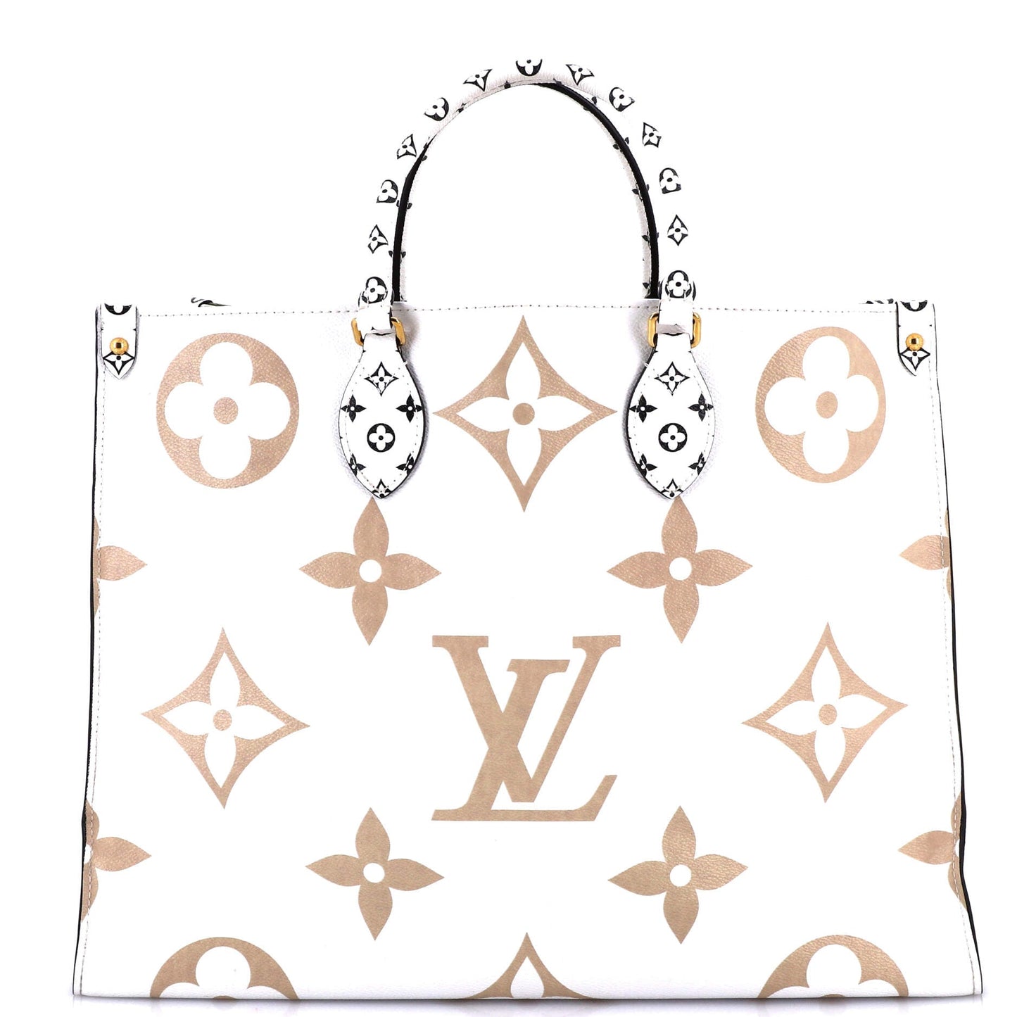 OnTheGo Tote Limited Edition Colored Monogram Giant GM