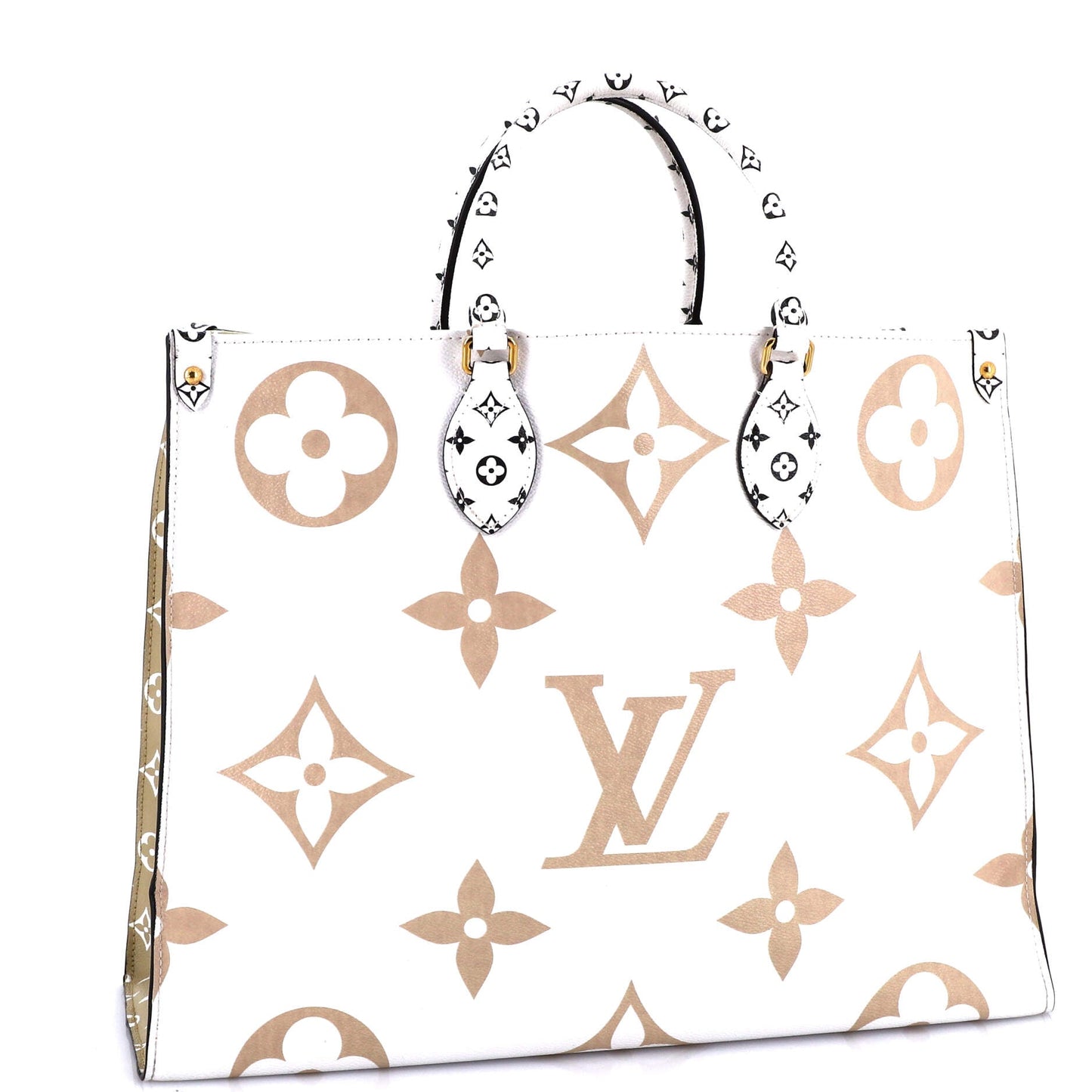 OnTheGo Tote Limited Edition Colored Monogram Giant GM