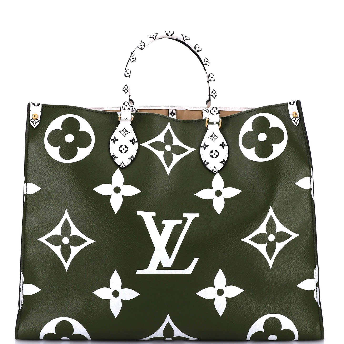 OnTheGo Tote Limited Edition Colored Monogram Giant GM