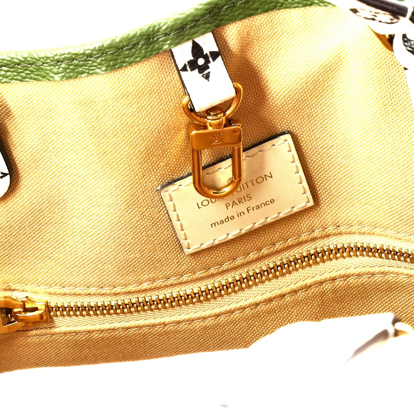 OnTheGo Tote Limited Edition Colored Monogram Giant GM