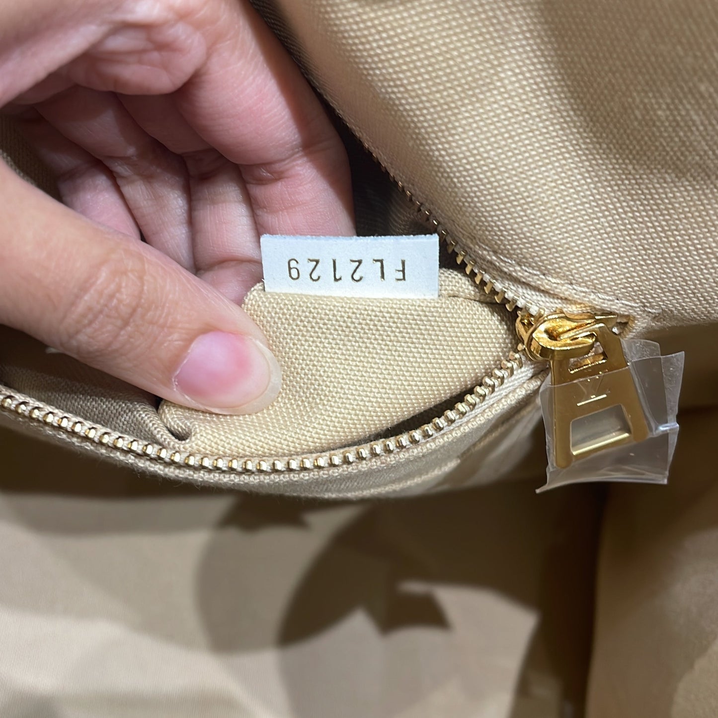 OnTheGo Tote Limited Edition Colored Monogram Giant GM
