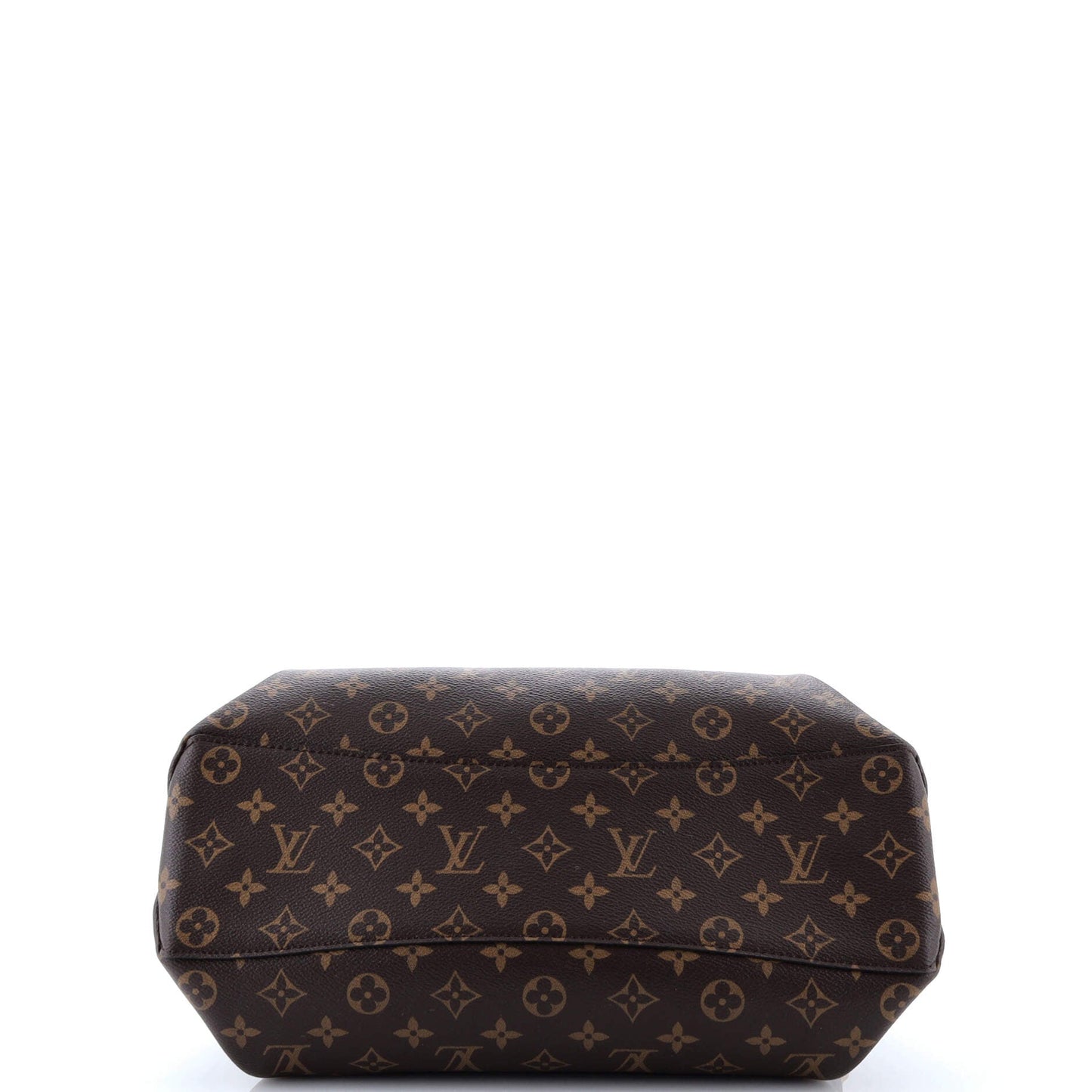 Rivoli Handbag Monogram Canvas MM